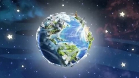 幽默3D动画短片《猴子月亮》