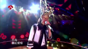 这大概是我听过最好听的女声版《一生所爱》现场的观众都听醉了