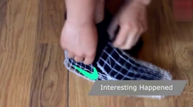 国外牛人用热熔胶，纯手工打造一副锋利的狼牙！