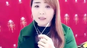 女声独唱 一壶老酒 唱得荡气回肠 感动到哭