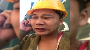 学车小伙恶搞三舅姥爷，结果瞬间被识破！