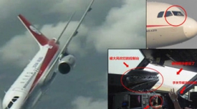 惊魂70秒！盘点英雄机长们逆天“神”操作