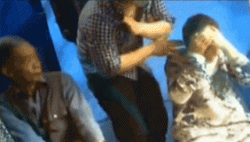 揭露点穴高手的治病骗局 鞋底藏电池趁机传电