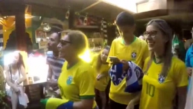 拒绝冷门！内马尔传射闪耀 巴西进八强