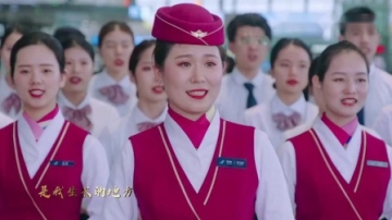 《我的祖国》公益MV热播