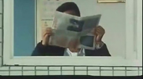 周星驰没到校之前，被学生恶搞致残的魔鬼班主任