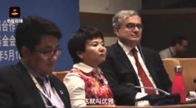 她捐了96亿！这个中国女人让无数外国网友膜拜