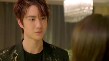 人间至味是清欢 TV版:王一博强吻陈乔恩，被陈乔恩暴打，小奶狗变小狼狗！