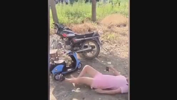 二货老公天天恶搞媳妇,姑娘快崩溃啦!