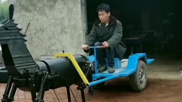 高手在民间，镜头下的一幕，见识一下中国制造
