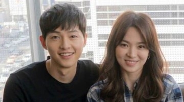 宋仲基宋慧乔喜帖疑曝光 月底由情侣变夫妇