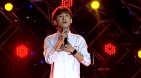 翟聪走心演绎经典情歌，又来撩妹？