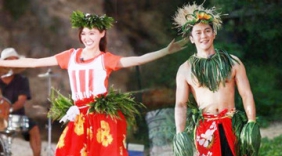 唐嫣草裙版C哩C哩