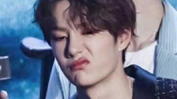 #王一博强烈的胜负欲，就算是馒头掉地上照样捡起来吃，不愧是他王一博