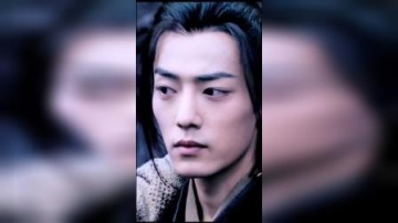 陈情令：谁能读懂王一博的这个闭眼，除了肖战