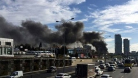 土耳其机场爆炸至50死 疑似现场监控视频曝光