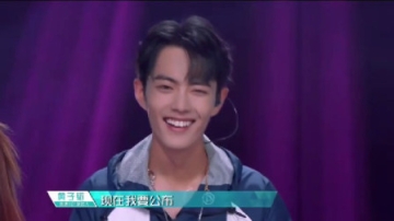 原来肖战和王一博参与这档综艺的时候，就已经在拍《陈情令》了