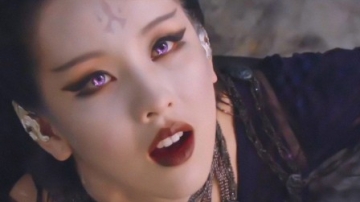 陈都灵居然演了电影版花千骨！