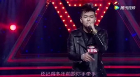 捏把汗！王世博《小镇姑娘》撞歌遗憾止步