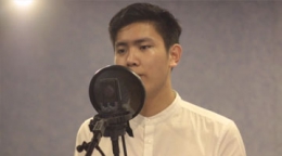 牛人翻唱林俊杰热单《当你》耳朵已怀孕！