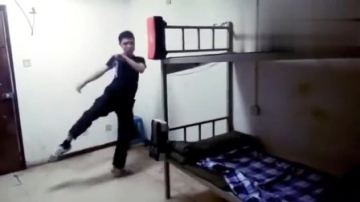 高手在民间，什么功夫巨星我觉得都是浮云，这广西小哥是我见过最能打的人