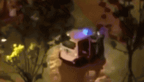 大学保卫科副科长酒后猛踹女摊贩 多名学生将巡逻车包围