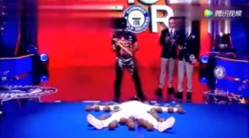 最凶猛吉尼斯世界纪录保持者 没人敢来破