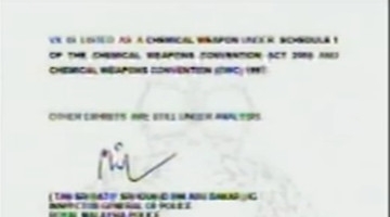 马方曝金正男尸检结果 