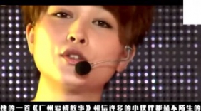 超级女声里唱歌最好的，不是李宇春，不是何洁，而是她