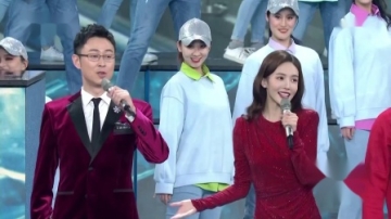 刘烨、杨幂、李沁、林雨申、金晨《燃烧的雪花》