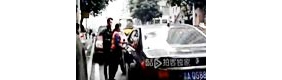 为10元停车费，开宝马男子当众殴打女子