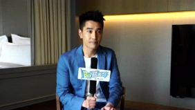 赵又廷建议爱美男生应该多增加内涵 未来想挑战喜剧角色