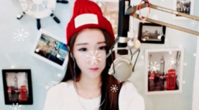 美女主播翻唱《剩女的诱惑》非常好听