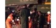 青藏铁路两列火车相撞49人受伤