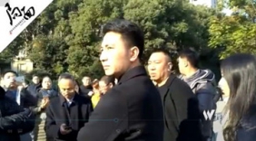 杭州保姆放火案开庭 被告律师退庭中止审理