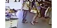【拍客】小偷尾随女顾客进店10秒偷走手机