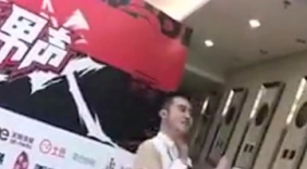 《快乐男声》现场成了各路“妖魔鬼怪”的聚集地！