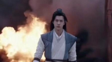 有翡预告：迟早要被王一博粉丝笑死在评论里