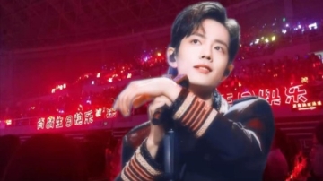 肖战只能用肖战形容！代言产品实在太抢手，粉丝为肖战准备生日的礼物，很感动！