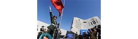 实拍多个城市今日鸣防空警报 纪念“九一八”