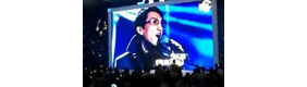 【拍客】林志炫TerryLin 上台演出前視頻