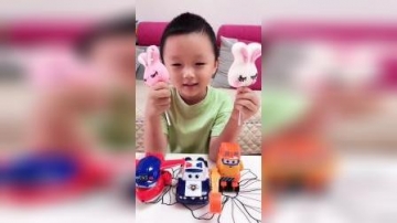 萌娃：超级飞侠玩具