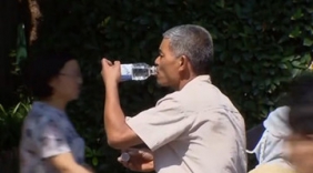 中央气象台发布高温黄色预警 将超35度