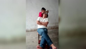 恶搞，不得不剪发了