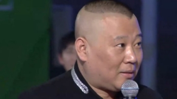 郭德纲调侃过的女明星，不愧是头子，全程都不带脏字