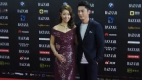 霍建华林心如合体秀恩爱