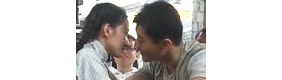 【拍客】《大上海》黄晓明临时加吻戏 教新人找感觉