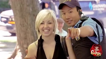 开心一刻，爆笑恶搞