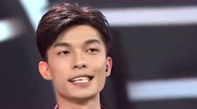 快男魏巡果断选择黄榕生“复仇”，无悬念率先晋级