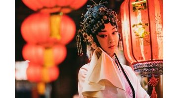 皇家园林版昆曲《牡丹亭》将于2020年登陆白家大院